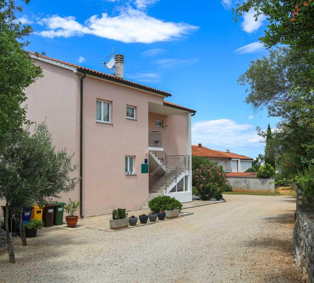 Adrian-Apartments-51511-Malinska-Otok-Krk Primorska 21 ภายนอก รูปภาพ