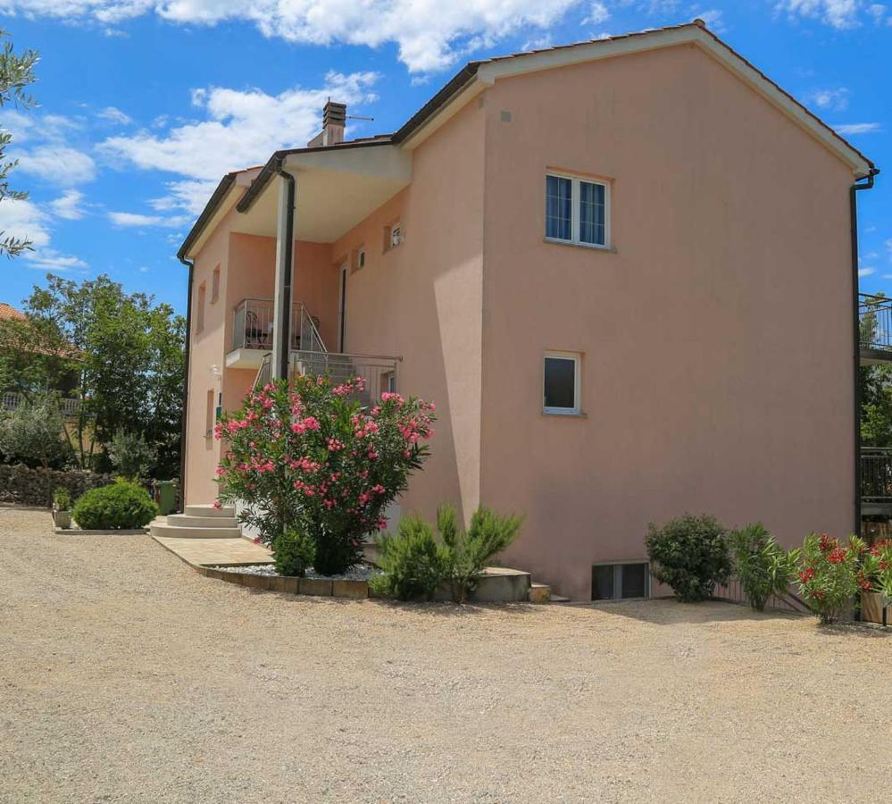 Adrian-Apartments-51511-Malinska-Otok-Krk Primorska 21 ภายนอก รูปภาพ